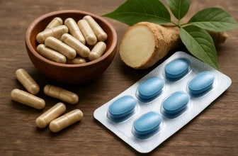 Erectiepillen: Ontdek de voordelen van natuurlijke keuzes