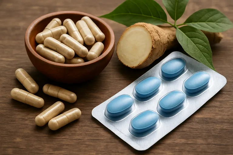 Erectiepillen: Ontdek de voordelen van natuurlijke keuzes