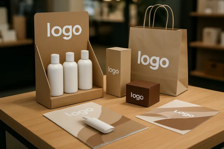 Effectieve strategieën voor merkpresentatie en drukwerkinspiratie