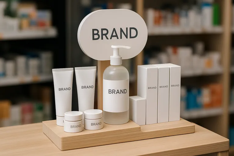 Het belang van een sterke merkpresentatie met product displays