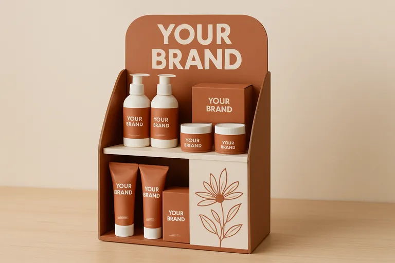 Personaliseer je display voor maximale impact