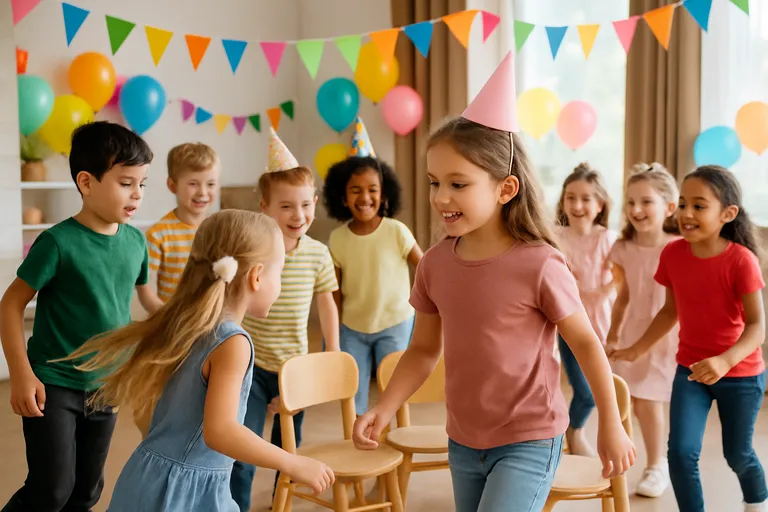 Activiteiten en spelletjes voor een geslaagd feestje