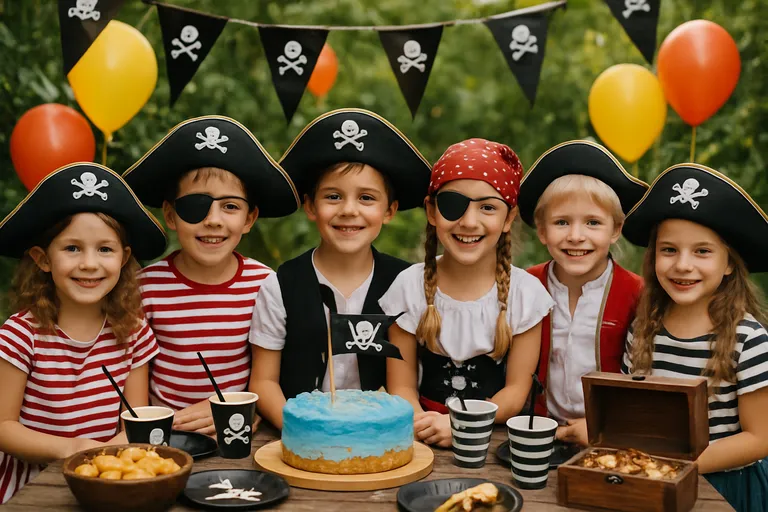 Creatieve thema's voor een onvergetelijk feest