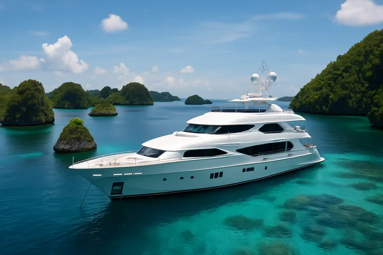 Luxe avonturen in het paradijs van raja ampat