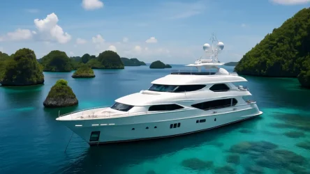 Luxe avonturen in het paradijs van raja ampat